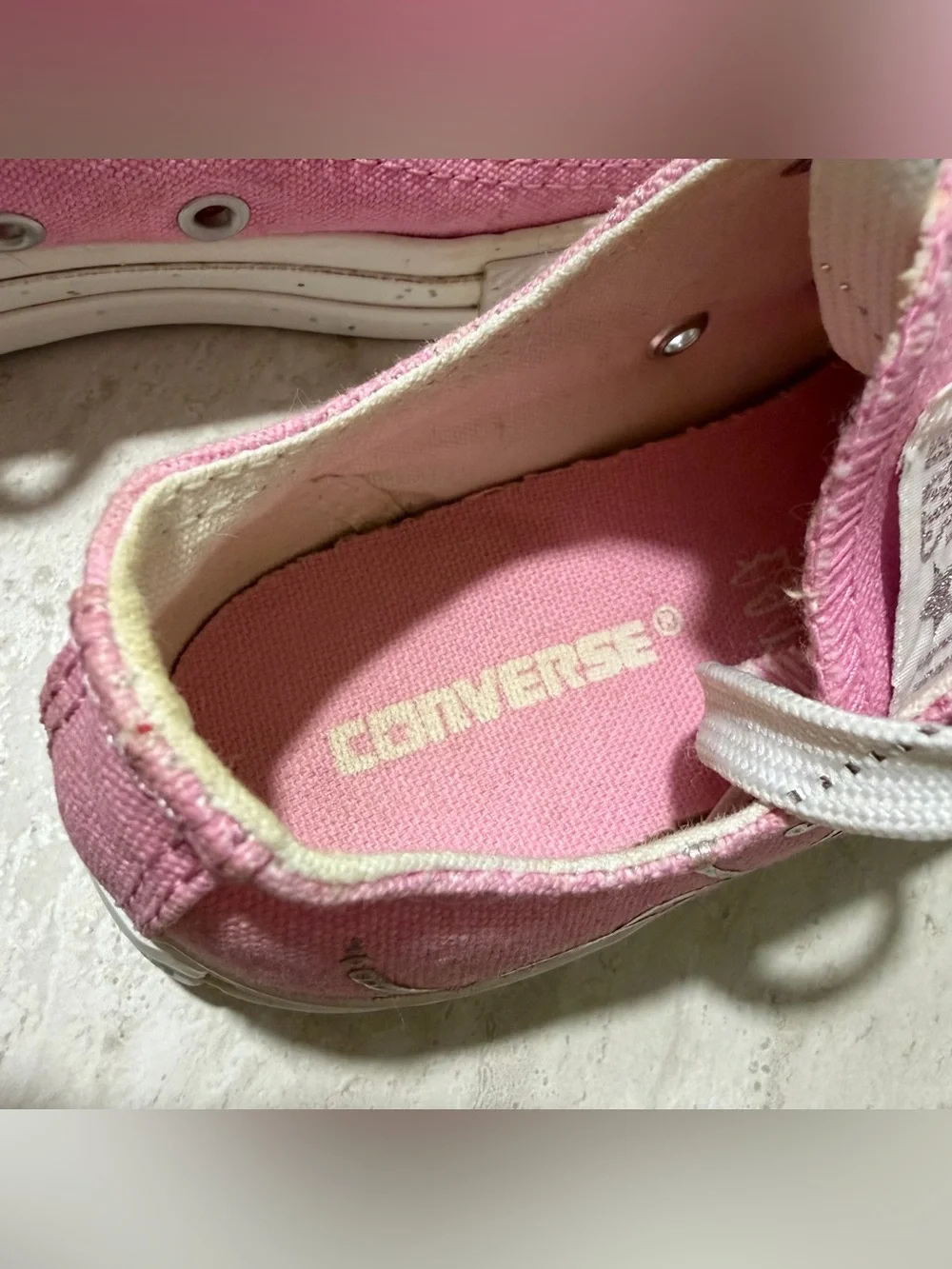 Girls' Converseee Chuck Taylor All Star *Rare  *US 1